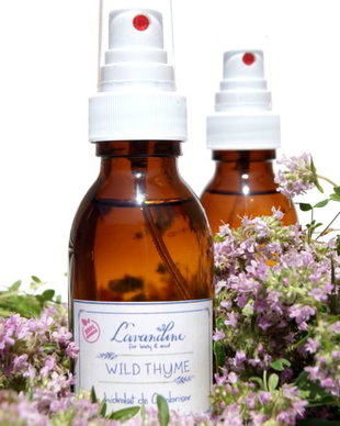 Wild Thyme-apa florala integrala,organica de cimbrisor de camp