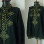 BLUZA BRODERIE SOUTACHE