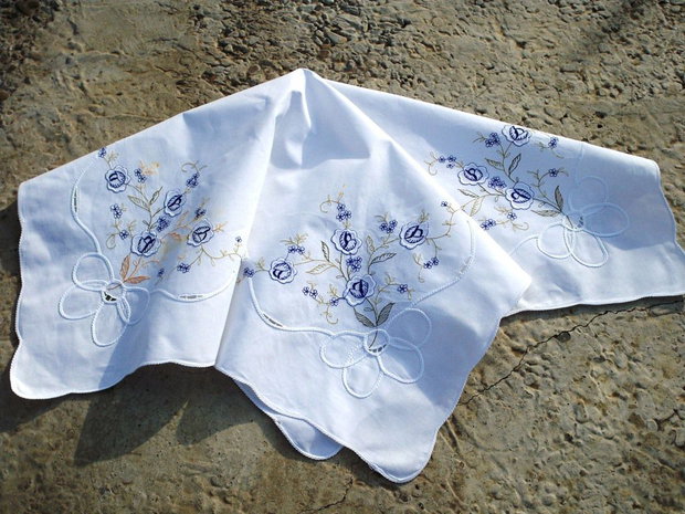 Broderie florala 4