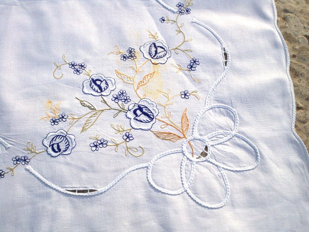 Broderie florala 4