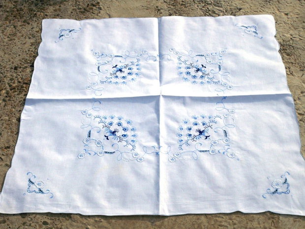 Broderie florala 6
