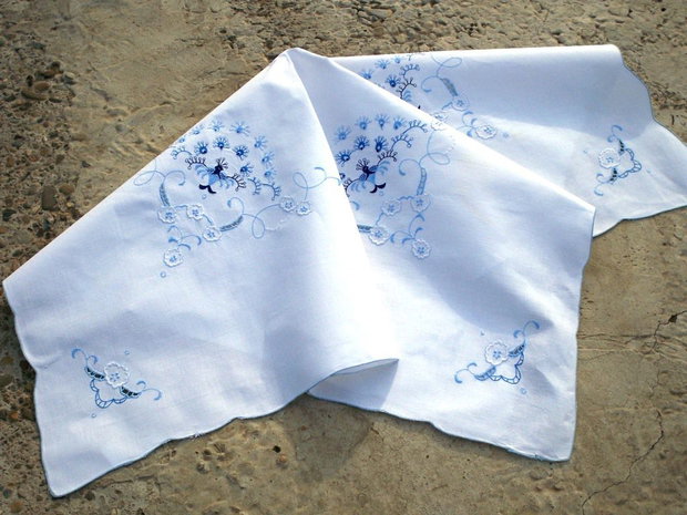 Broderie florala 6