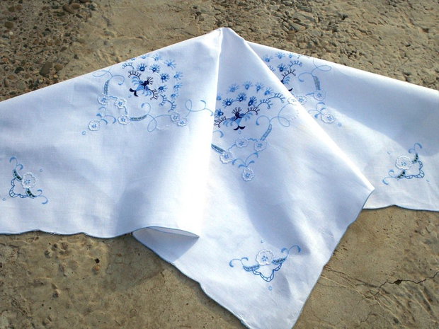 Broderie florala 6