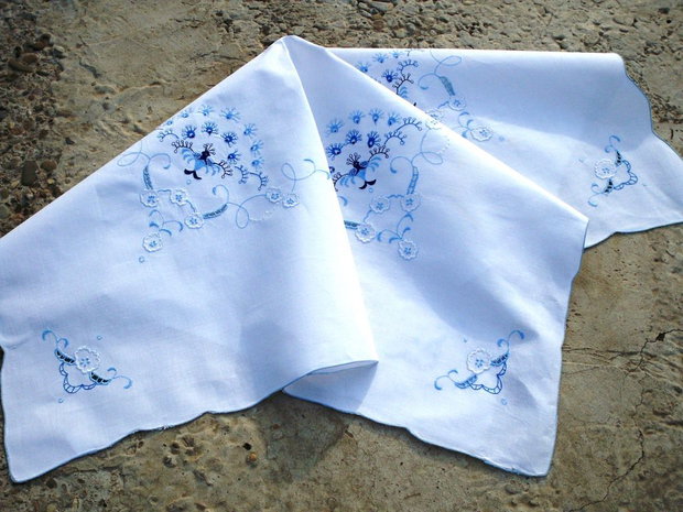 Broderie florala 6