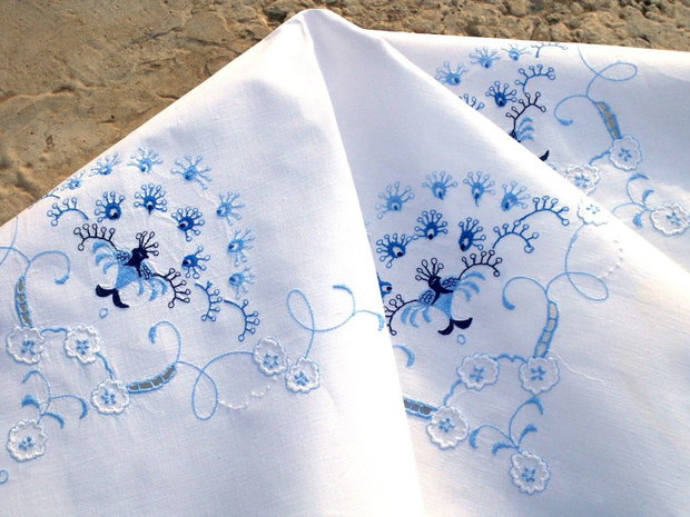 Broderie florala 6