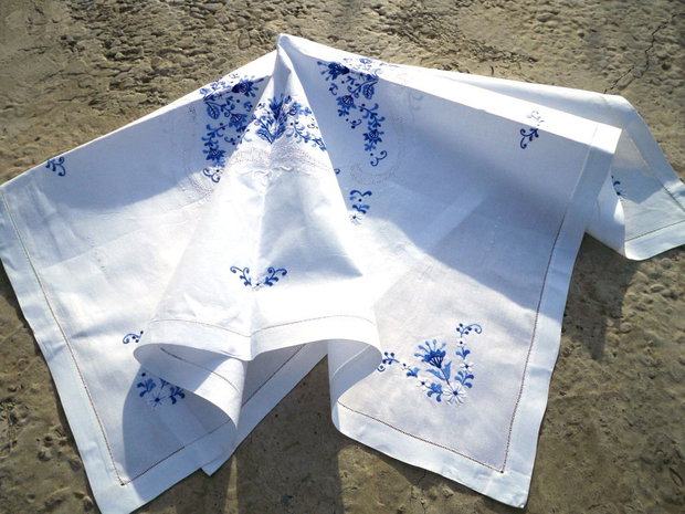 Broderie florala 7