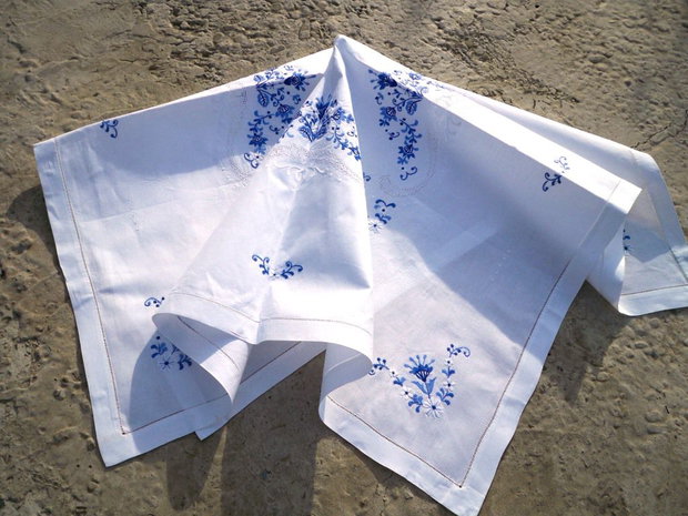 Broderie florala 7