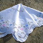 Broderie florala