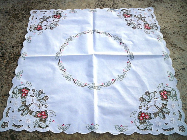 Broderie Craciun 1