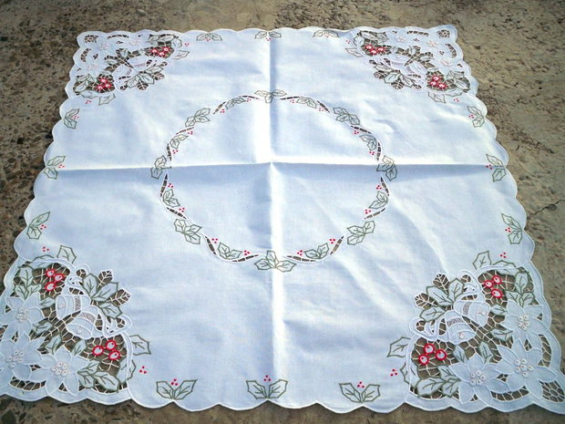 Broderie Craciun 1