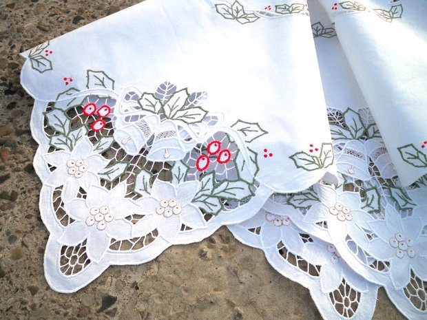 Broderie Craciun 1
