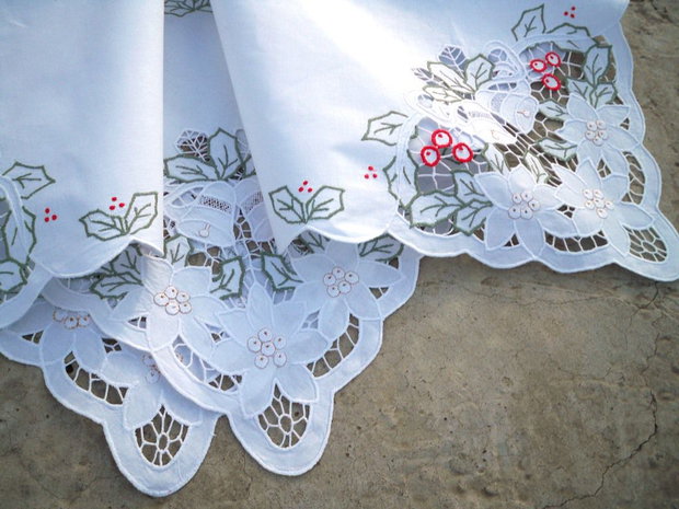 Broderie Craciun 1