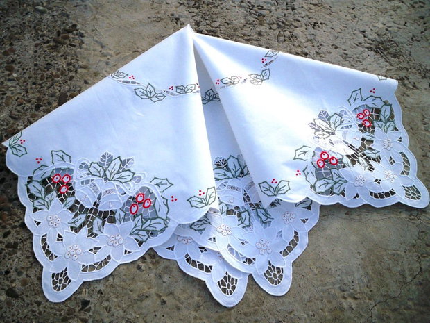 Broderie Craciun 1