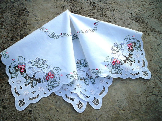 Broderie Craciun 1