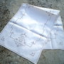 Broderie crem