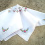 Broderie florala 9