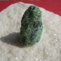 Ruby zoisite cristal brut aprox 16x21x26 mm