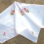 Broderie florala 10