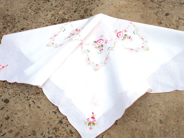 Broderie florala 11