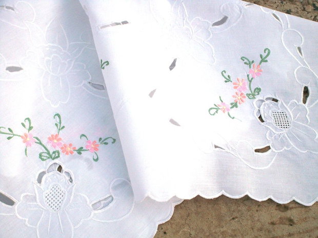 Broderie florala 12