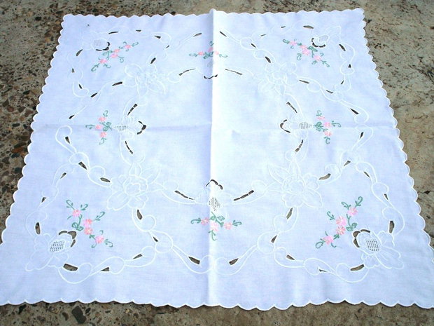 Broderie florala 12