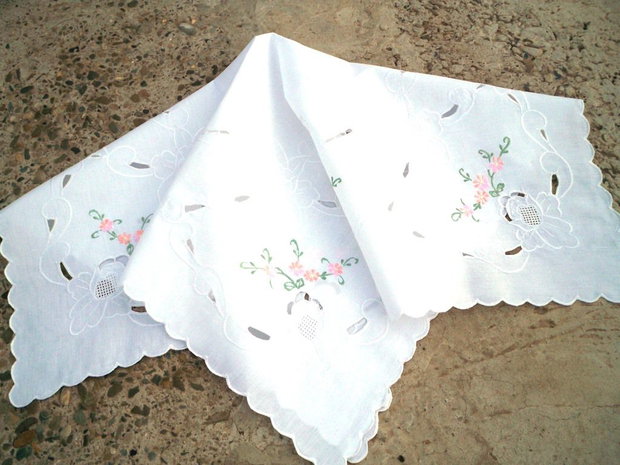 Broderie florala 12