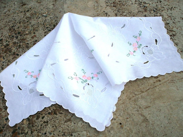 Broderie florala 12