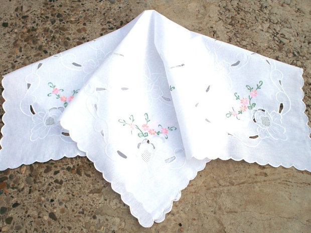 Broderie florala 12