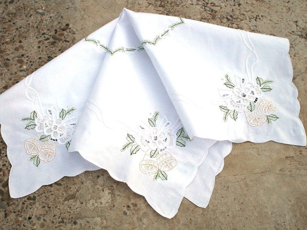 Broderie florala 13