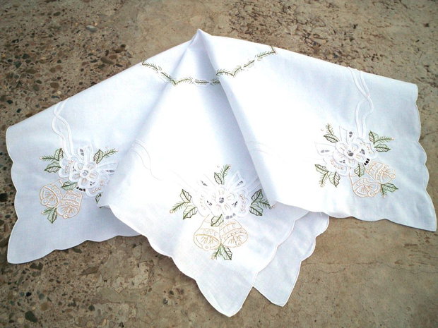 Broderie florala 13