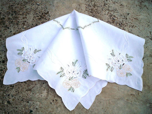 Broderie florala 13