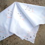 Broderie florala 14