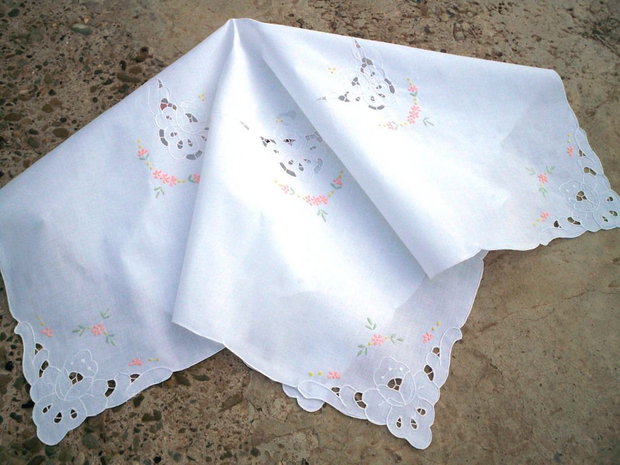 Broderie florala 14