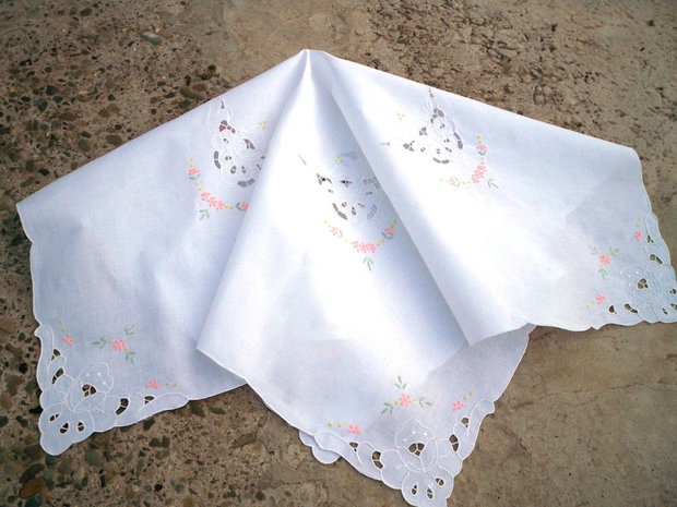 Broderie florala 14