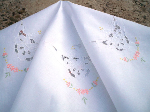 Broderie florala 14