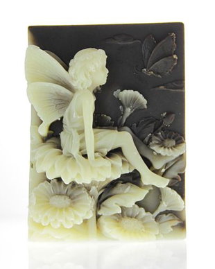 Cioccolatina-sapun delicios cu ciocolata