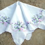 Broderie florala 16