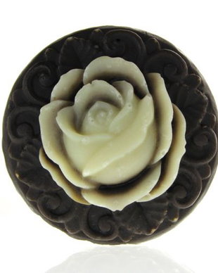 Cioccolatina-sapun delicios cu ciocolata