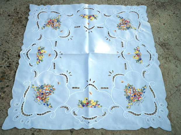 Broderie iepurasi