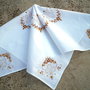 Broderie florala 17