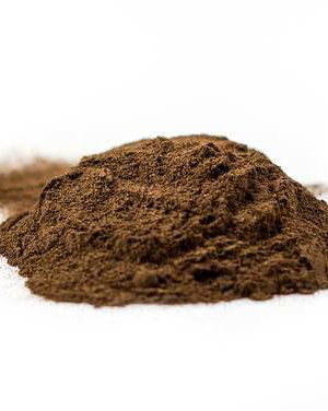 Pulbere din coji de nuc-colorant si revitalizant pentru par