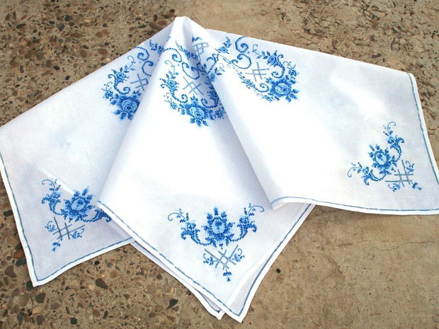 Broderie florala 19
