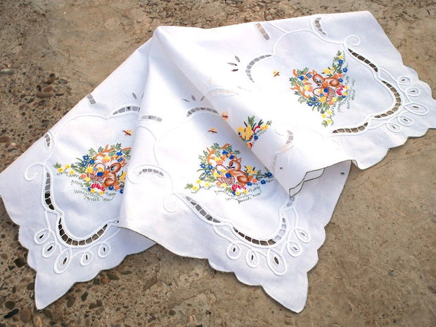 Broderie iepurasi