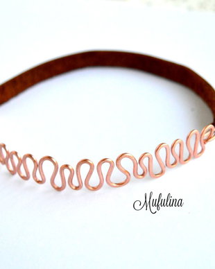 Choker - comanda