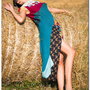 sac colorat,interesant,guler crosetat