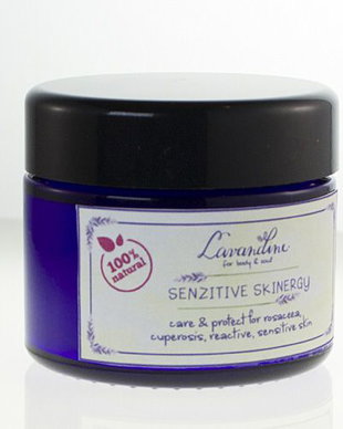 Sensitive Skinergy-Crema pentru ten cuperozic,reactiv,foarte sensibil,acneic,cu rozaceea