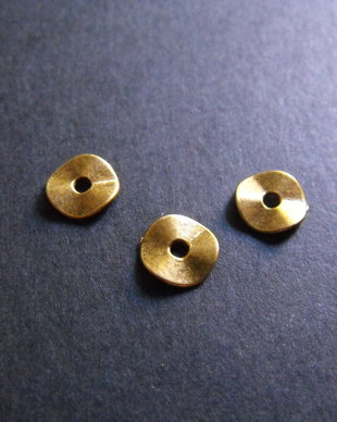 DISTANTIER BRONZ - 9 X 1 MM