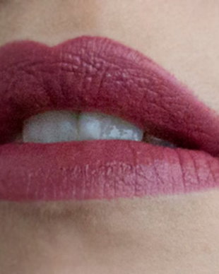 Satin plum-Ruj natural nr 3