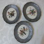 Set 3 tablouri portelan
