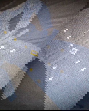 Cardigan lung tip pardesiu